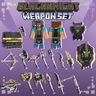 Blackknight Animated Weapon Set Volume 1