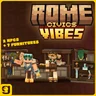 Rome Vibes | Civics NPCs + Furniture Pack