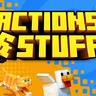 Actions & Stuff 1.11