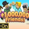 +1,000,000 Friends