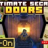 ULTIMATE SECRET DOORS Add-On