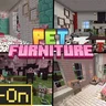 Pet Furniture Add-On