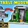 Craftable Modern Bases Add-On