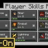 Player Skills Pro Add-On