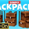 Simply Backpacks Add-On