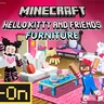 Hello Kitty and Friends Furniture
