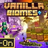 Vanilla Biomes+ 1.1 Add-On