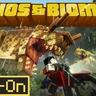 Dinos & Biomes Add-On
