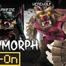 Werewolf & Vampire Morph Add-On