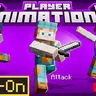 Player Animations Add-On