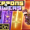 Weapons And Powers Add-on