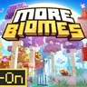 MORE BIOMES Add-On