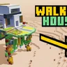 Walking House