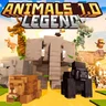 Animals Add-On 1.0 Legend