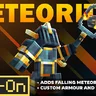 Meteorites Add-On