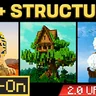 100+ Structures 2.0 Add-On