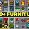 400+ Furniture Add-On