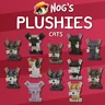 Nog's Plushies [Cats]