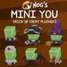 Nog's Mini You [Halloween Trick or Treat Plushies]