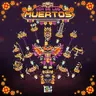 Muertos Animated Weapons and Tools Set (64x)