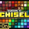 Cubical's Chisel Add-On