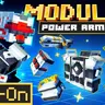 Modular Power Armor Add-On