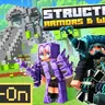 Structures, Armors & Weapons 1.0
