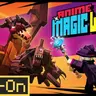 Anime Magic Wands