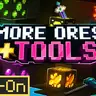 More Ores + Tools Add-On