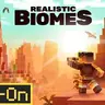 Realistic Biomes 1.3 Add-On