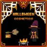 Cosmetics | Pumpkin Witch | Dyeable