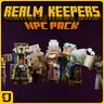 Forge of Kingdoms | Realm Keepers NPCs Pack