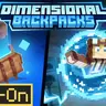 Dimensional Backpacks Add-On