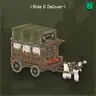 Ride & Deliver - Horse Carriages